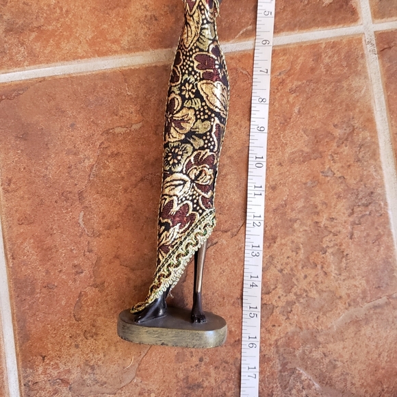 African Decor Set - Picture 7 of 14